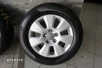 Koła Lato Alufelgi AUDI A6 A 225/60/16 Pirelli Centurato P7 - 2