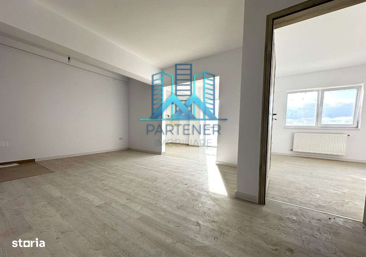 INTABULAT! Apart. 2 camere, 58 mp, Pacurari-Valea Lupului+Parcare+LIFT - Imagine principală: 3/8