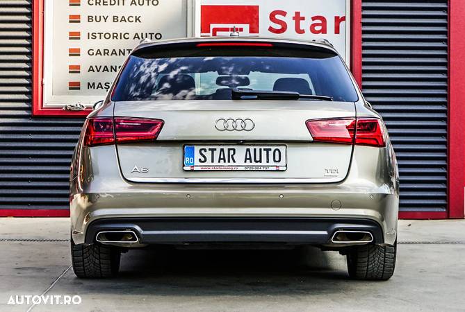 Audi A6 Avant 2.0 TDI ultra S tronic - 6