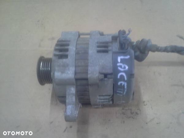 Chevrolet Lacetti 1.4 16v alternator - 1