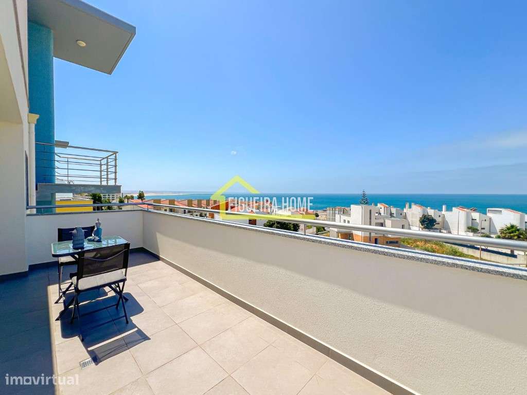 T2 +G com vista mar em condomínio de luxo com piscina privada no to...-17