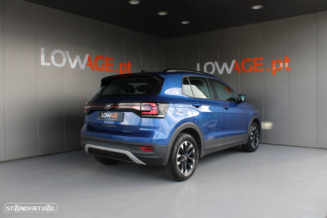 VW T-Cross 1.0 TSI Freestyle - 3