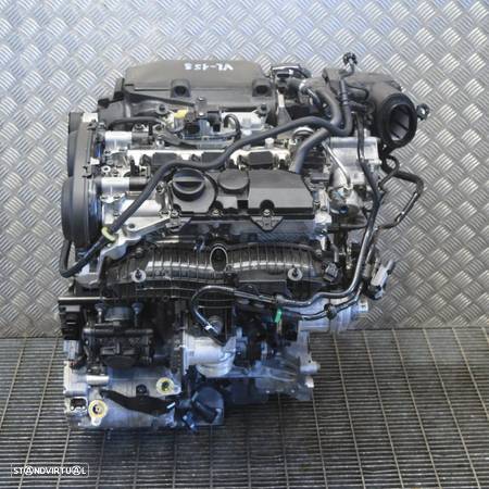 Motor B4204T34 VOLVO 2.0L 390 CV - 1