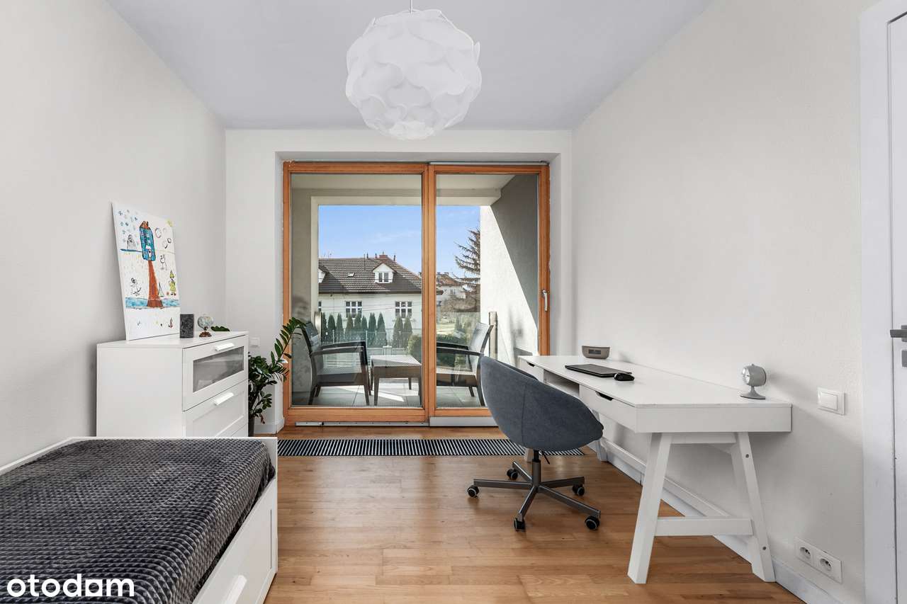 Nowoczesny dom ul. Źródlana, Kraków-11