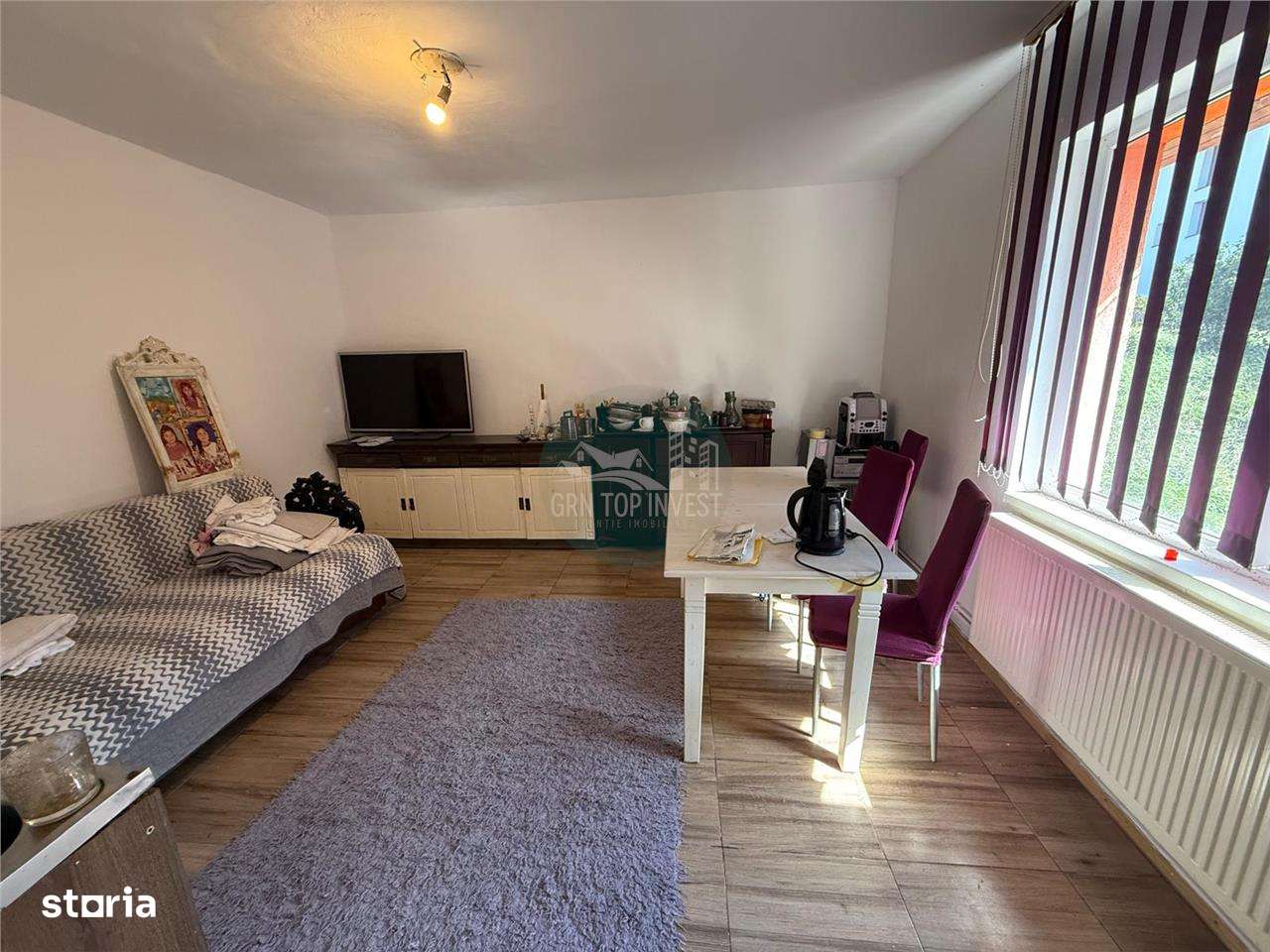 Casa individuala cu 2 camere si 495 mp teren in Sura Mare - Imagine principală: 4/10