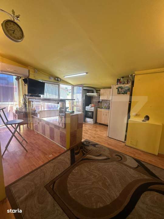 Apartament 70 mp, 2 dormitoare, balcon, parcare, zona excelenta Manast - Imagine principală: 2/9