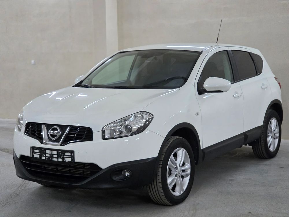Nissan Qashqai I 1.5 dCi DPF acenta 2010