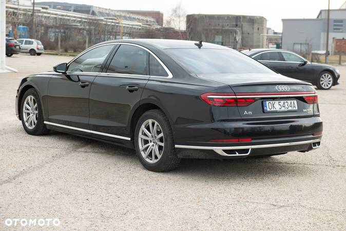 Audi A8 55 TFSI mHEV Quattro Tiptr - 3