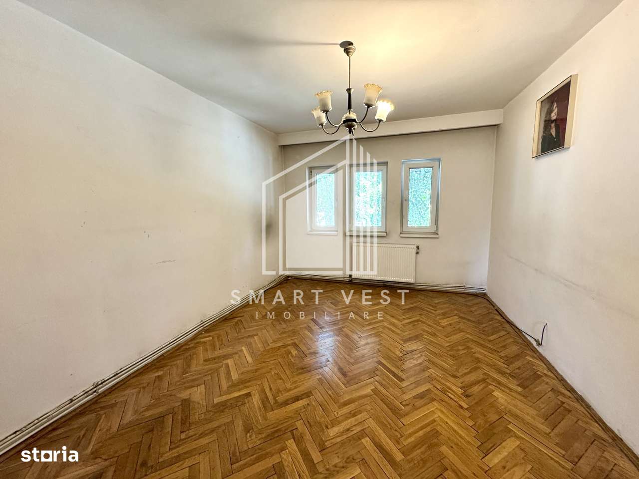 Apartament 5 camere  | 112 mp util | Etaj 1 | Zona Semicentrala - Imagine principală: 3/20