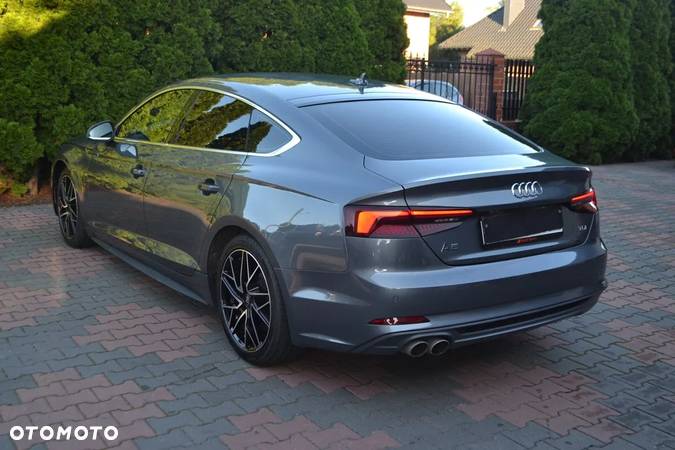 Audi A5 Sportback 2.0 TDI S tronic sport - 2