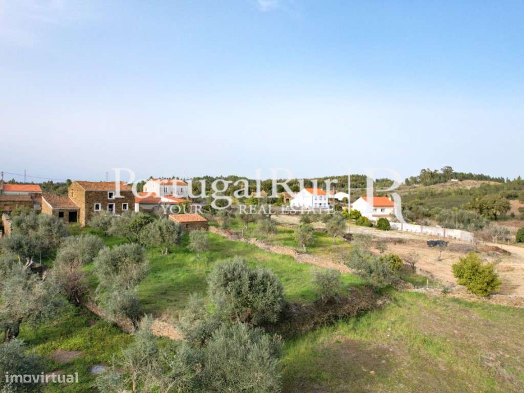 Quintinha do Lavrador - 5500m2 terreno - PIP aprovado 978m2 - Grande imagem: 5/37