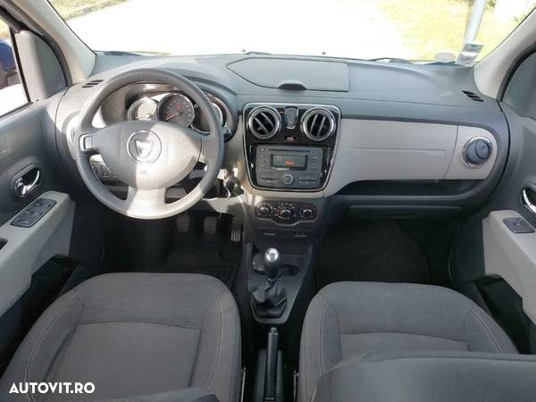 Dacia Lodgy 1.5 dCi 90 CP Laureate - 3