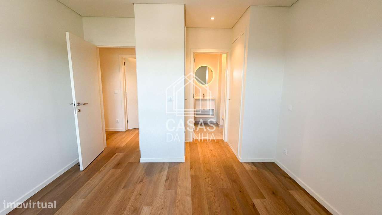 Apartamento T4 novo no Lumiar-16