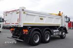 Volvo FM 400 / 6x4 / WYWROTKA MEILLER KIPPER / HYDROBURTA / MANUAL - 13