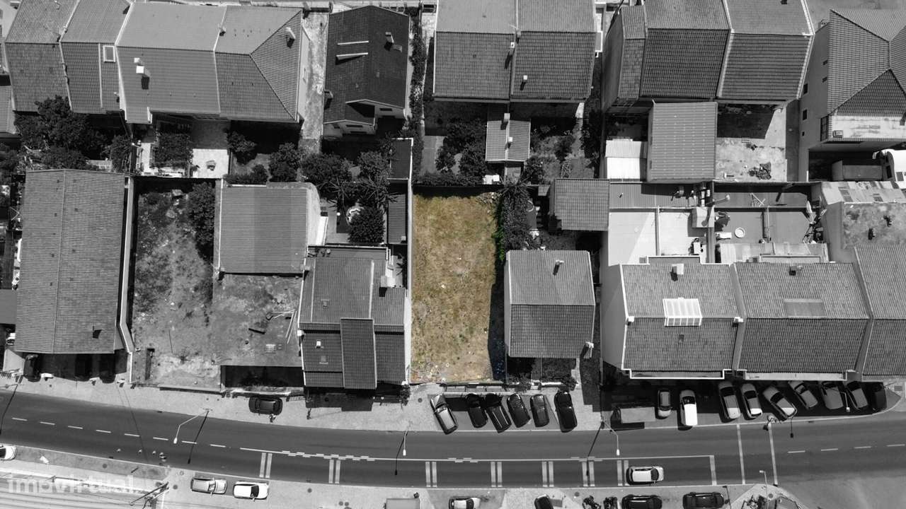 Lote de Terreno 302m2 na Mina de Água | Perto do UBBO | Rua da Liberda - Grande imagem: 5/5