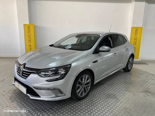 Renault Mégane 1.5 Blue dCi GT Line - 3