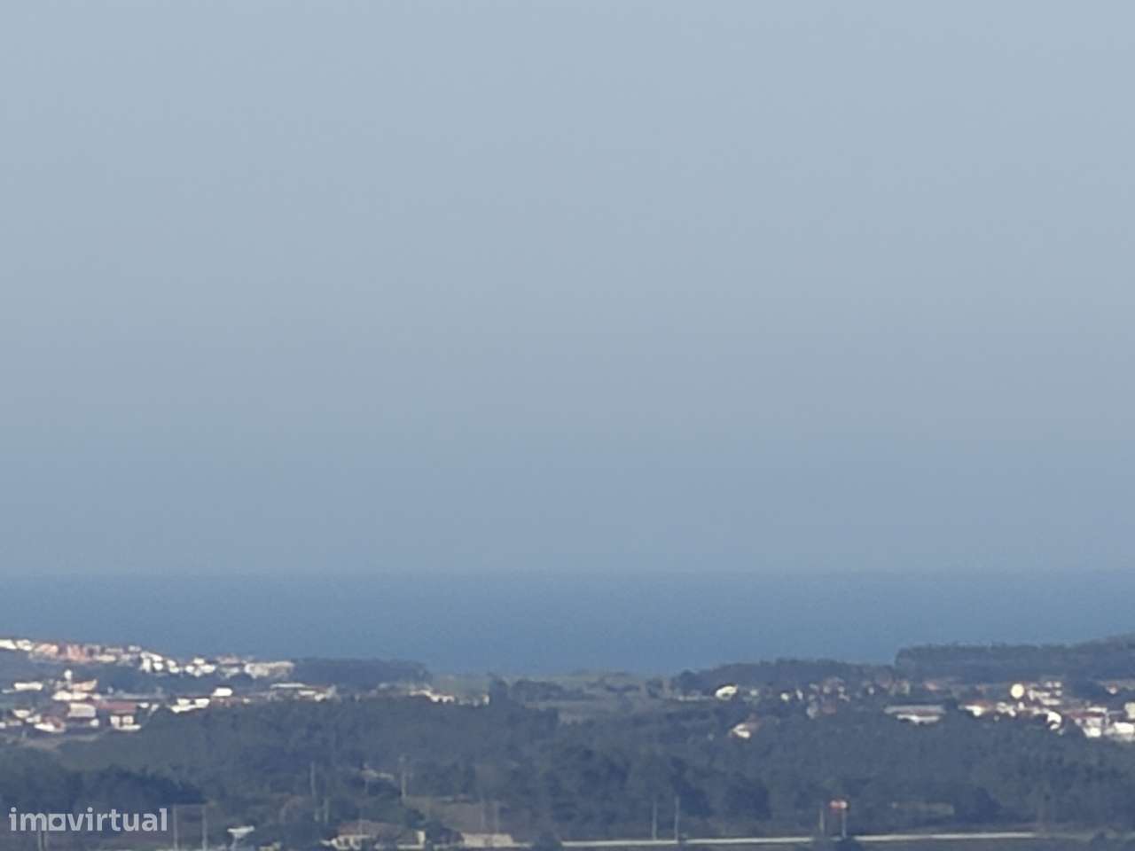 Moradia na serra com vista para o mar. - Grande imagem: 4/10