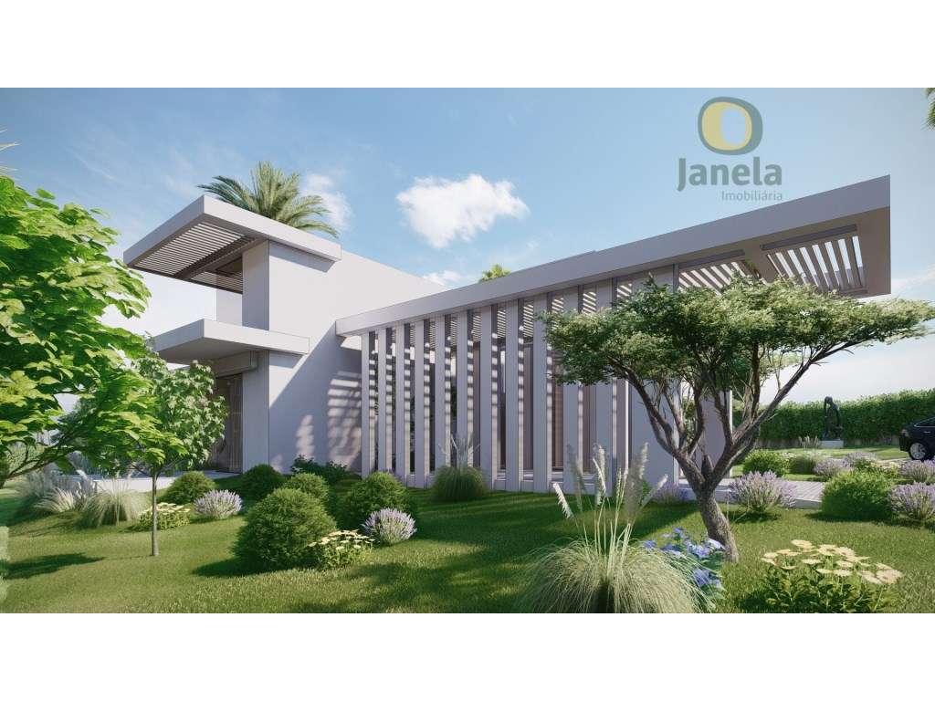 Vale Formoso - Terreno com vista mar para construção de moradia com... - Grande imagem: 3/12