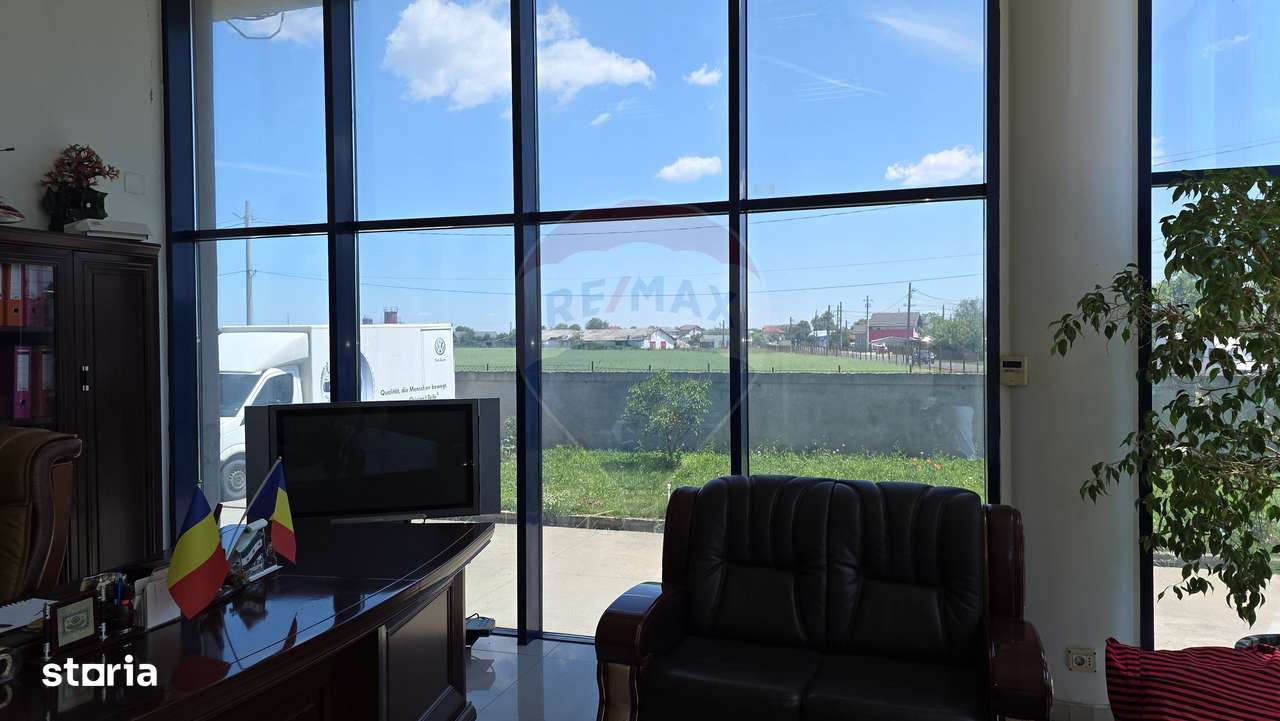 Complex multifunctional-Business & Logistic Campus-Spațiu industrial-10