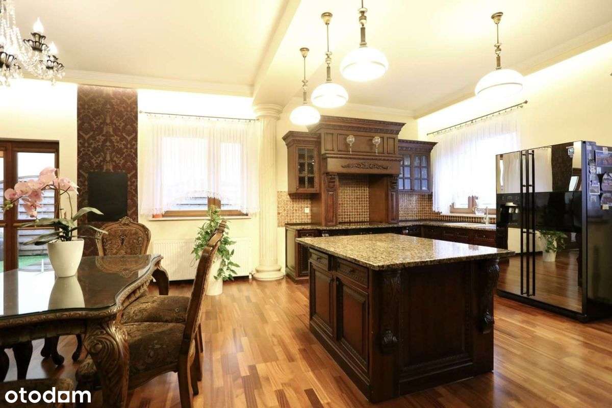 Wyposażony apartament, mieszkanie oraz biuro 185m2 - Pełny obrazek: 5/19