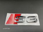 Emblema Premium Audi S3 S4 S5 S6 S7 S8 - 7