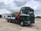 Scania R 440 6X2  HDS HMF 2020 K 4 - 5