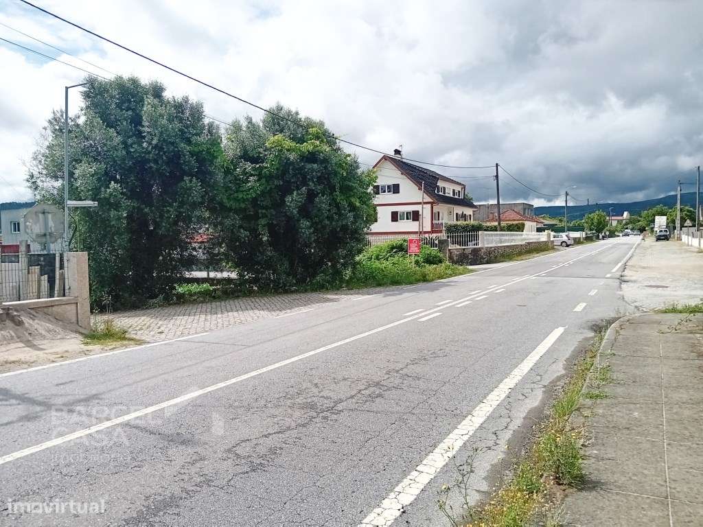 Terreno de construção em Balugães - Barcelos - Grande imagem: 5/6