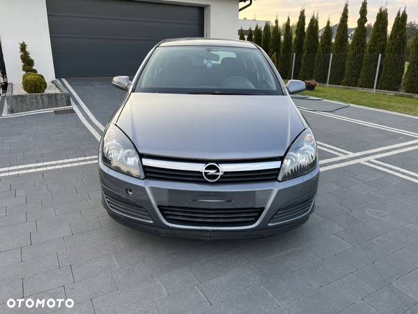 Opel Astra III 1.7 CDTI Elegance - 13