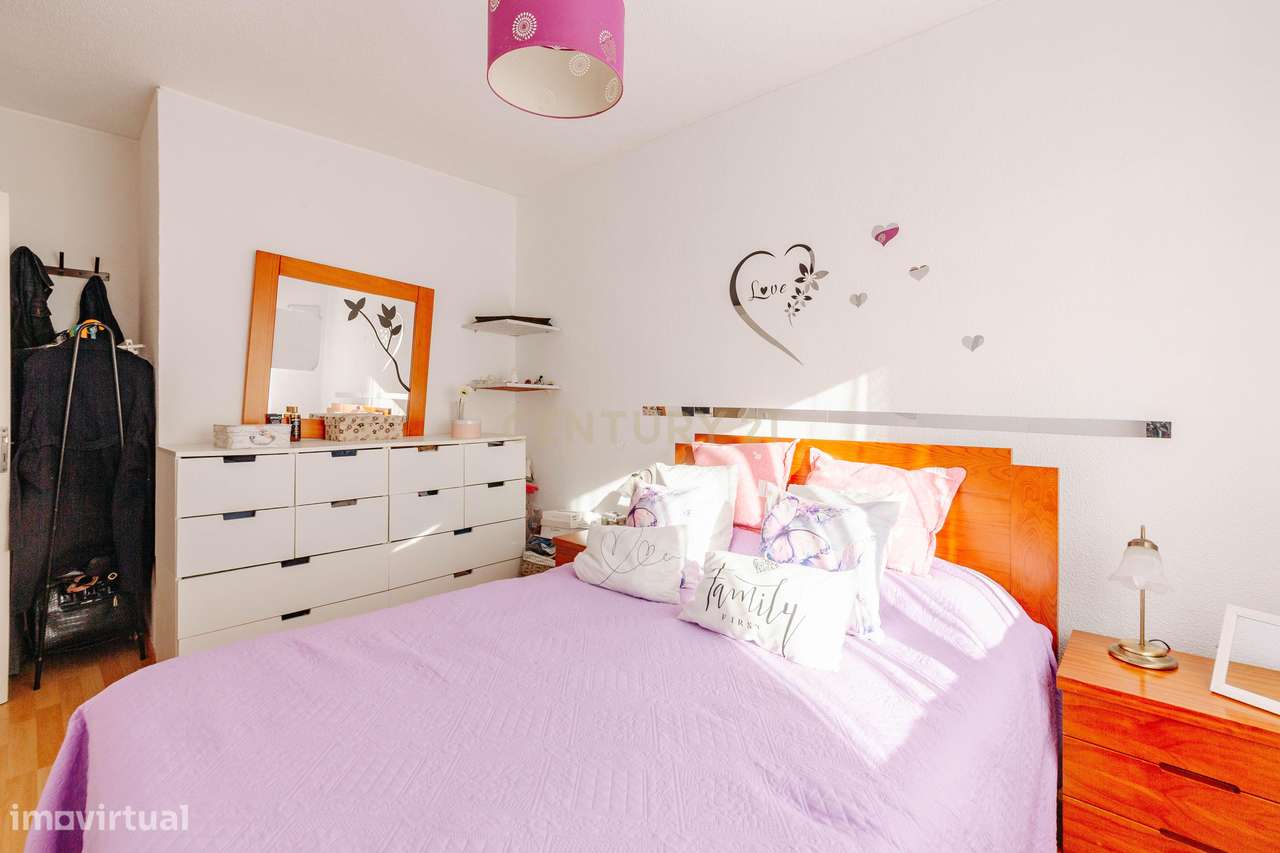 Apartamento T2 Alhandra-8