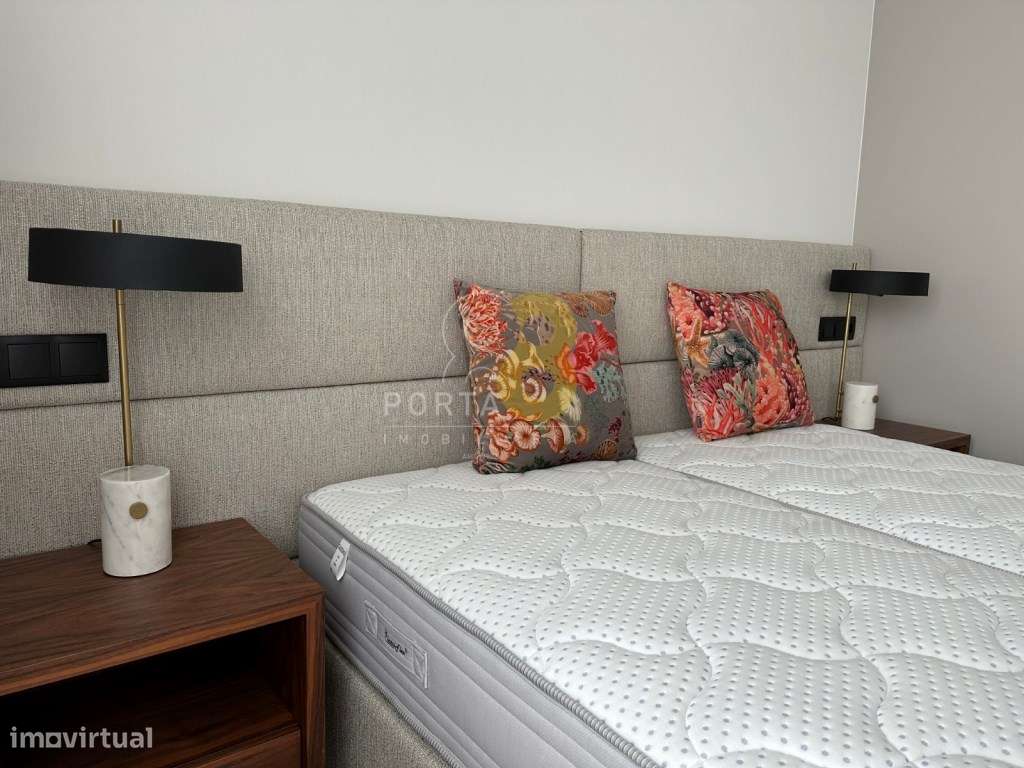 Apartamento T1, mobilado e equipado, junto ao El Corte Inglês, VN d... - Grande imagem: 4/20