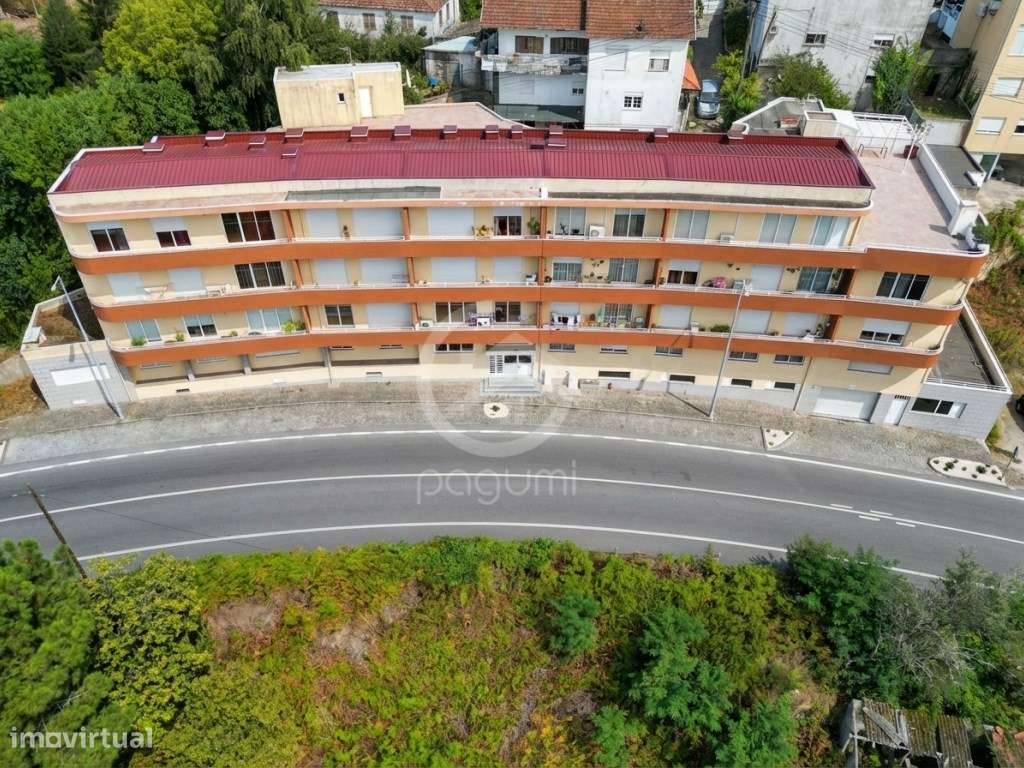 T3 Pronto a Habitar | Próximo do Sameiro- Penafiel | Garagem | Poss...-17