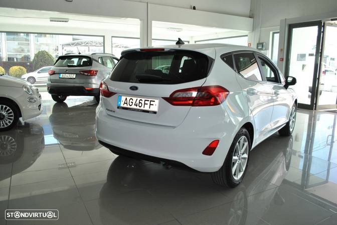 Ford Fiesta 1.0 EcoBoost Connected - 31