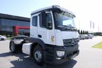 Mercedes-Benz ACTROS 1846 / LOW CAB / HIDRAULICA DE BASCULARE / EURO 5 / - 9