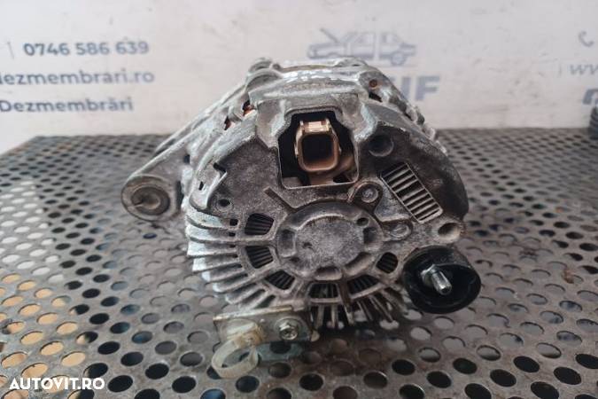 ALTERNATOR 1.4 BENZINA A5TJ0091 Honda Civic  seria - 4