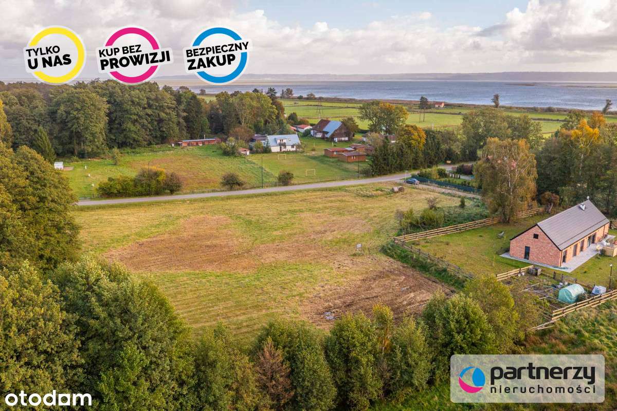 Okazja! działki budowlane Krynica Morska - Pełny obrazek: 4/7