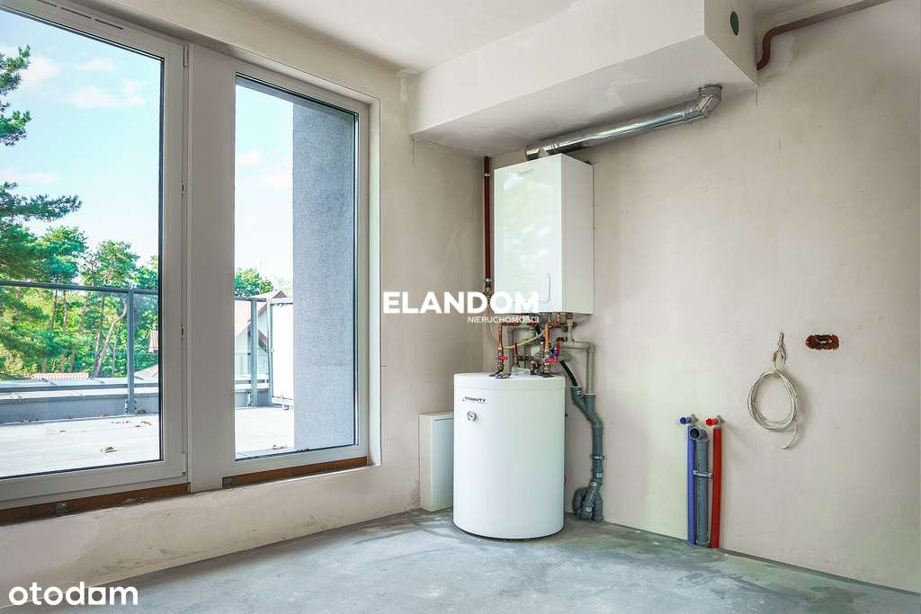 Komfortowe i nowoczesne apartamenty w Józefowie - Pełny obrazek: 4/10