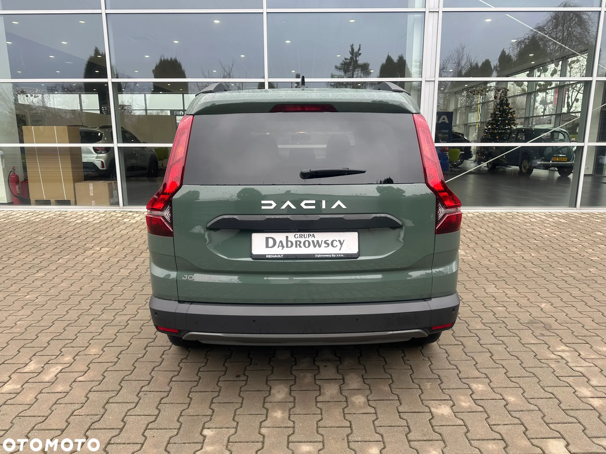 Dacia Jogger 1.0 TCe SL Extreme 7os - 7