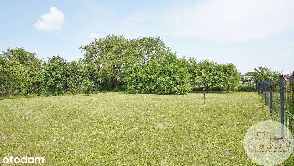 800 m2 2 decyzje Wz! Usługi lub dom z garażem! - Pełny obrazek: 2/16