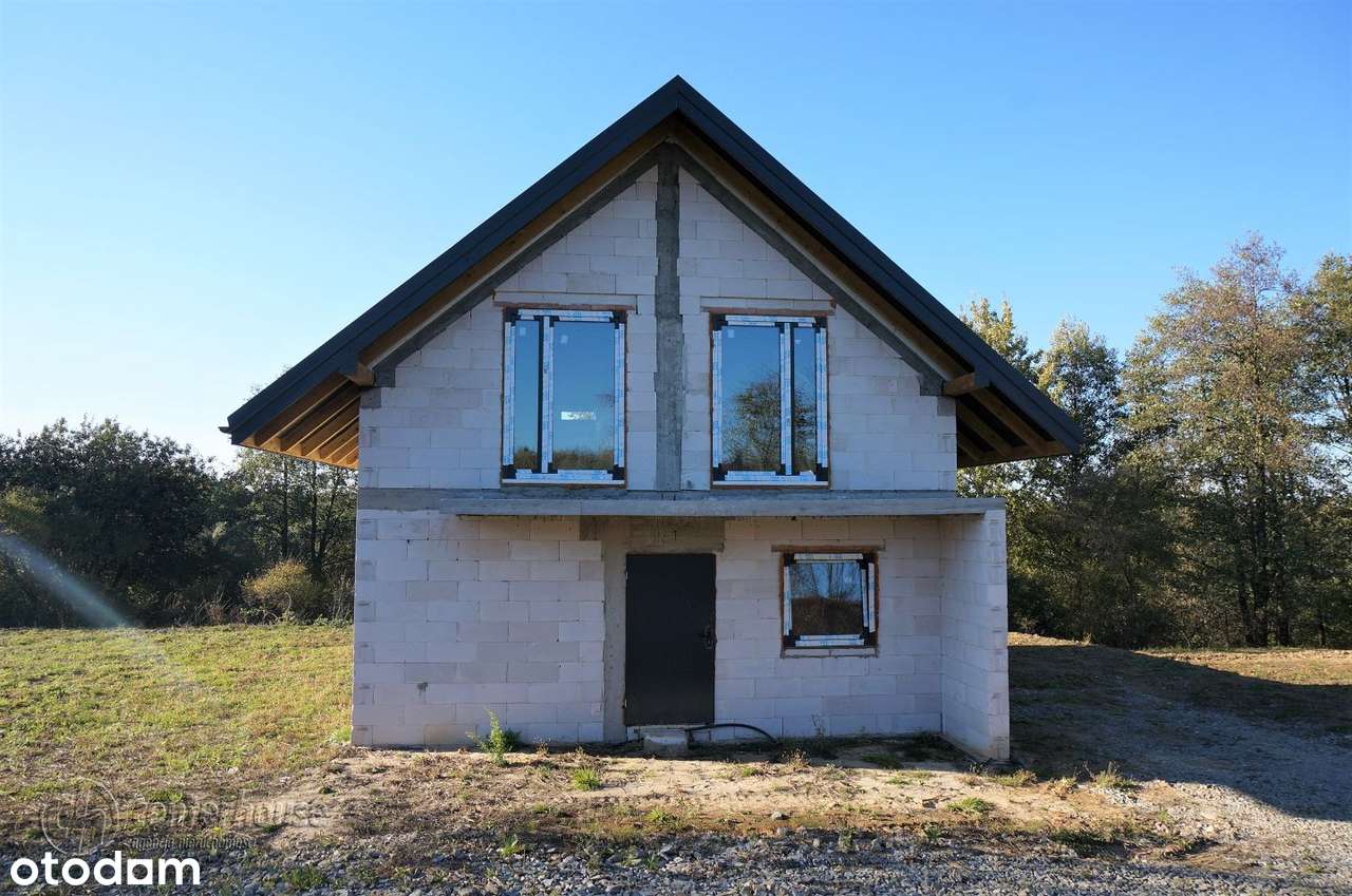 Dom wolnostojący Tyczyn działka 11.54ar za 569 000zł-1