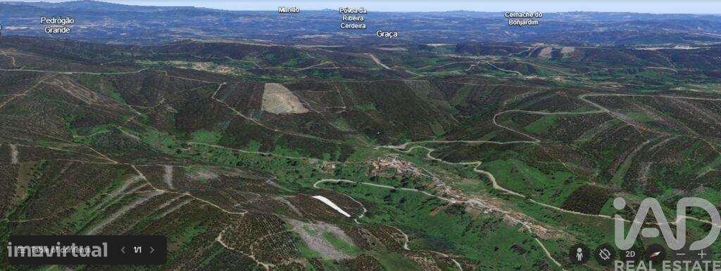 Terreno Agrícola em Aguda de 900,00 m2 - Grande imagem: 3/9