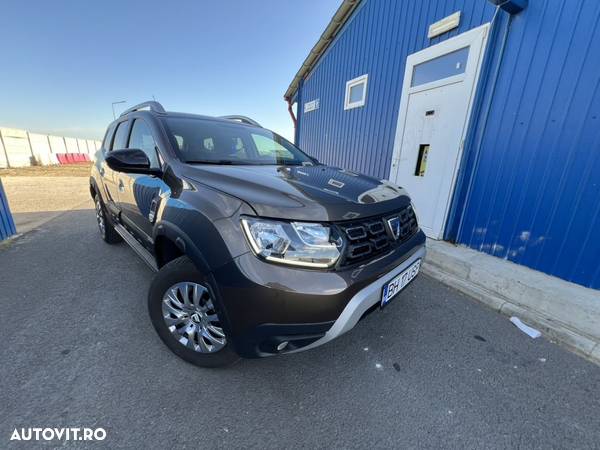 Dacia Duster TCe 130 2WD GPF Celebration - 12