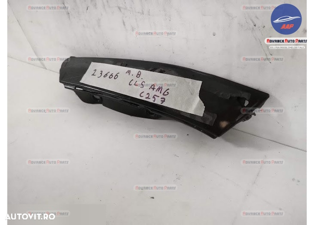 Suport Bara Fata Dreapta Mercedes CLS AMG W257 2019 2020 2021 original - 3