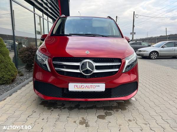 Mercedes-Benz V 250 d Combi Extra-lung 190 CP AWD 9AT AVANTGARDE - 3