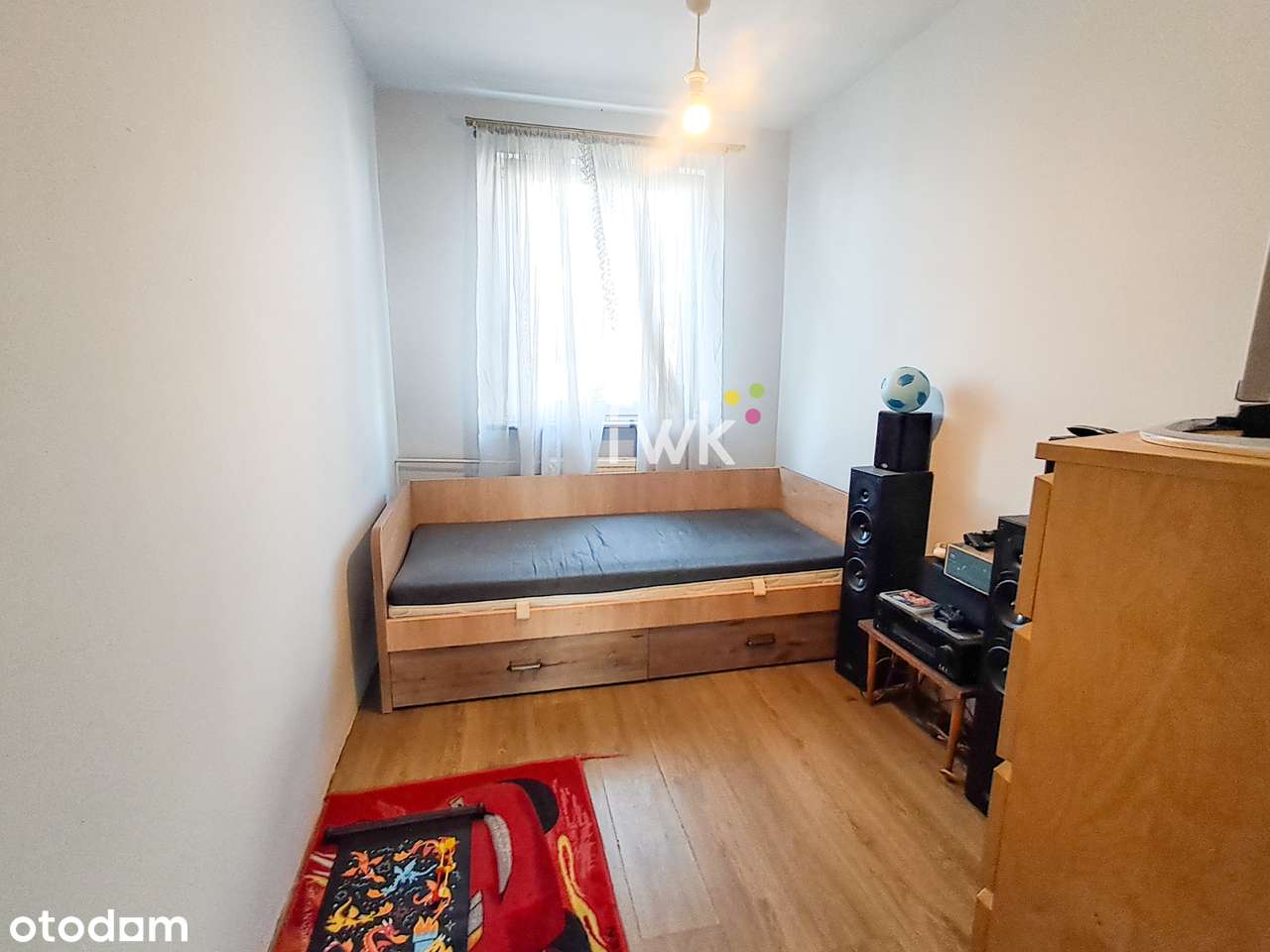 Przestronne mieszkanie 62,8 m² z balkonem i dużą piwnicą – Uchorowo - Pełny obrazek: 5/10