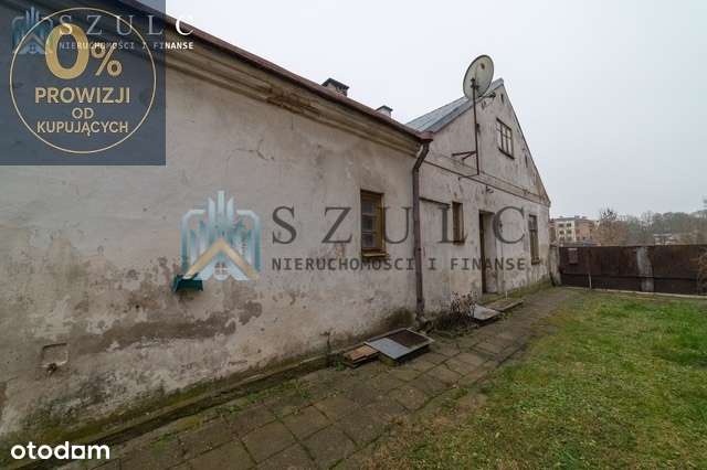 Działka inwestycyjna blisko centrum-8