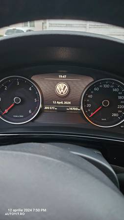 Volkswagen Touareg 3.0 V6 TDI Blue Motion DPF Automatik - 8