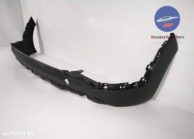 Spoiler Fusta Bara Spate originala Hyundai Tucson 3 (facelift) 2018 2019 2020 86612-d7510 - 3