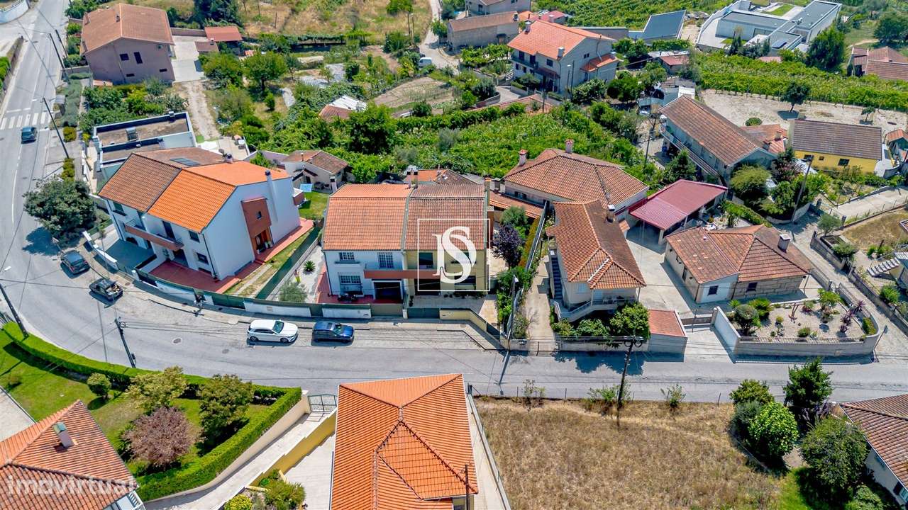 Moradia Geminada T3 Venda em Amarante (São Gonçalo), Madalena, Cepelos-35