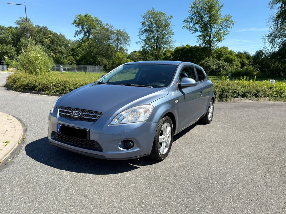 Kia Ceed 1.6 Optimum 2009