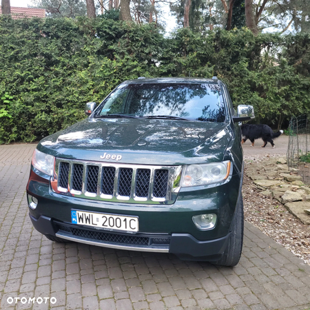 Jeep Grand Cherokee Gr 3.6 V6 Overland Summit - 5